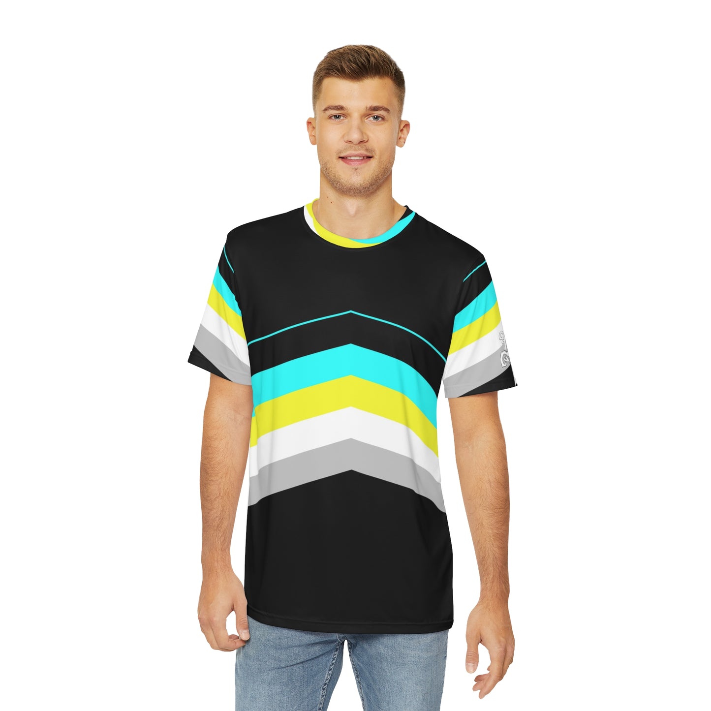 AOP Tee #203F